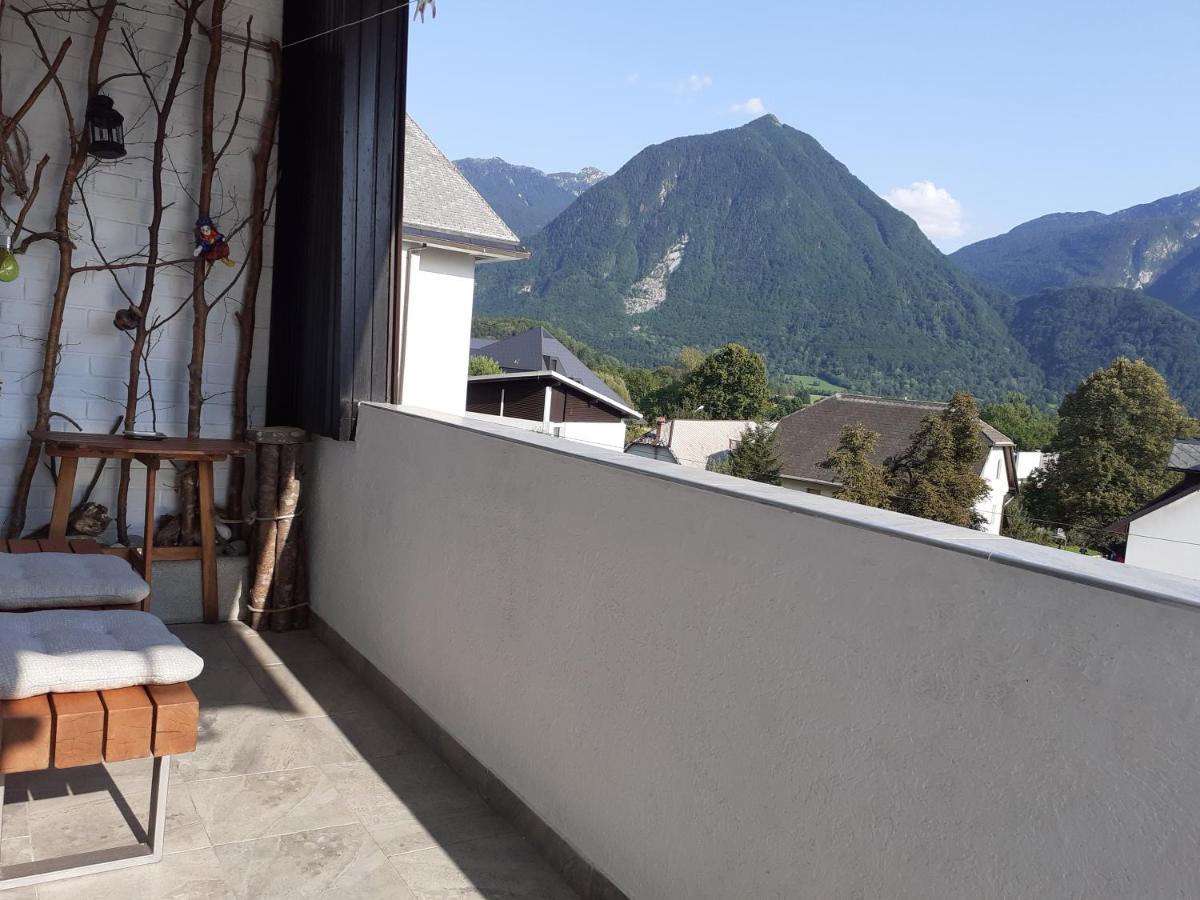 Apartma Javorscek Bovec Ngoại thất bức ảnh